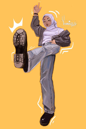 Figure Study