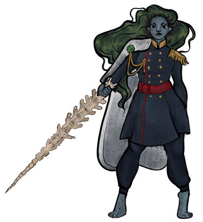 OC- Aisling